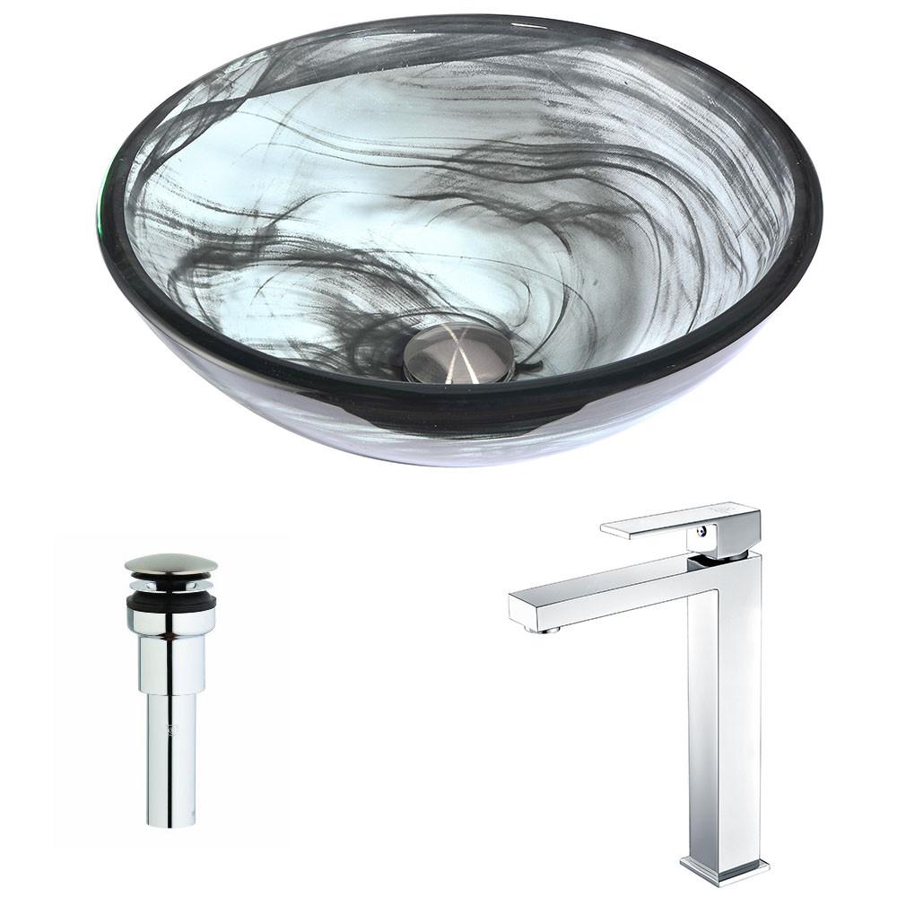 ANZZI Mezzo Series LSAZ054-096 Bathroom Sink Bathroom Sink ANZZI 
