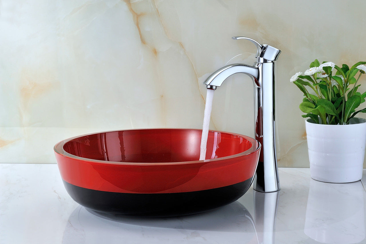 ANZZI Schnell Series LS-AZ060 Bathroom Sink Bathroom Sink ANZZI 