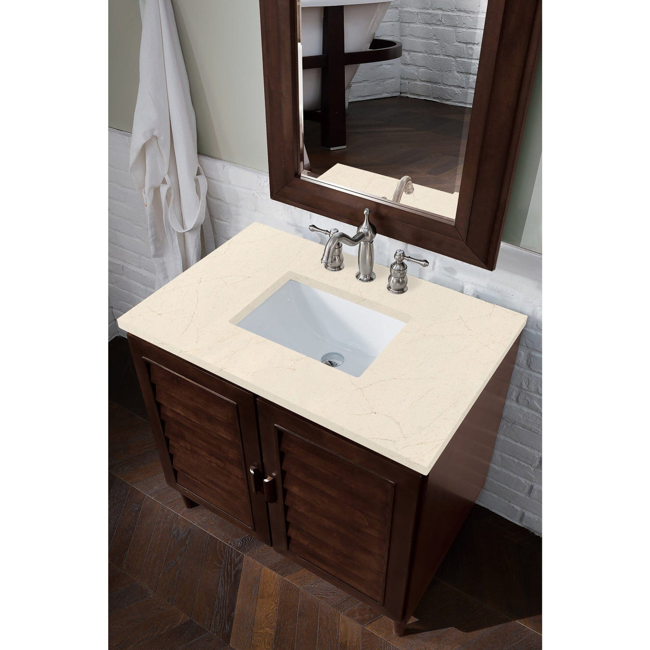 James Martin Portland 36" Single Vanity Vanity James Martin 