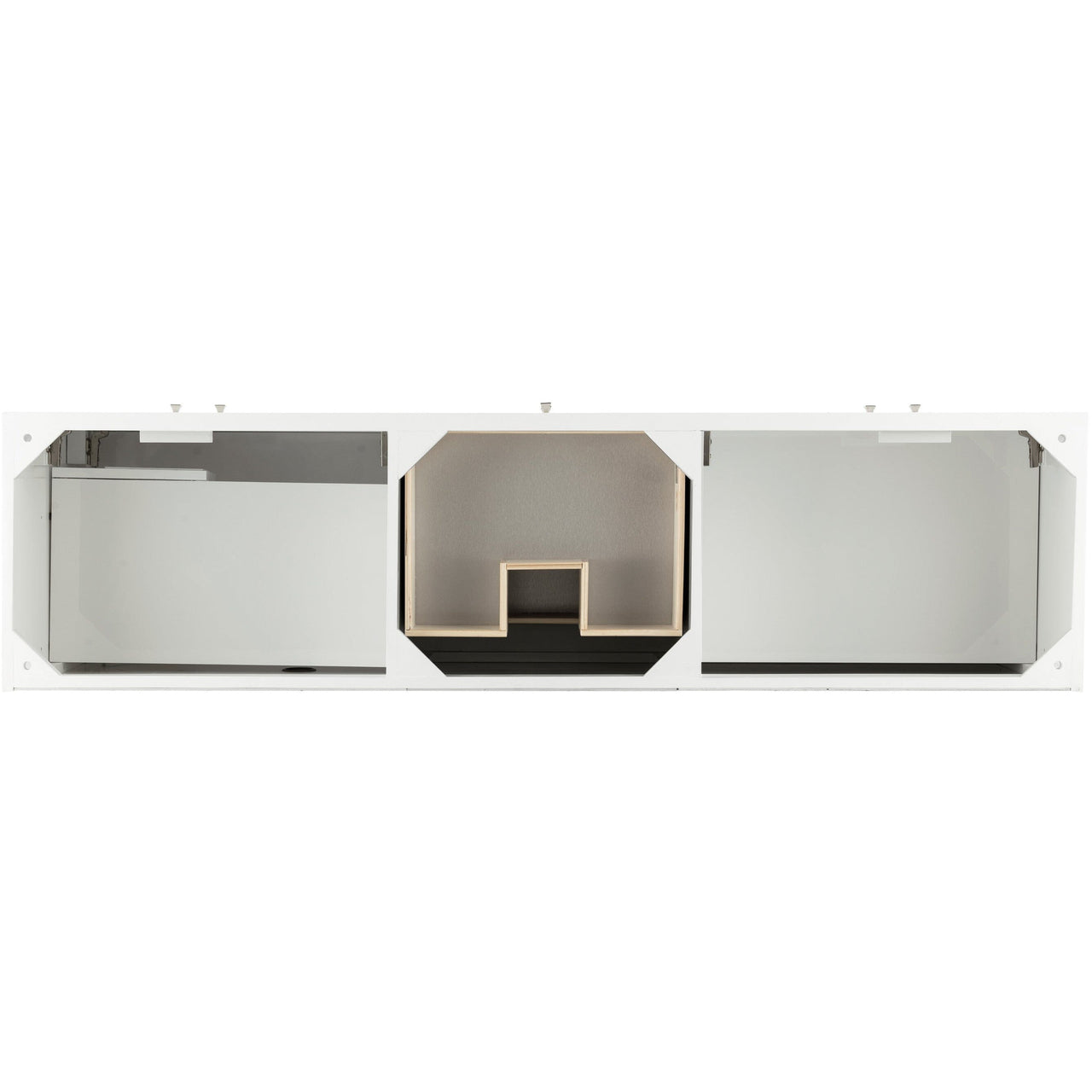 James Martin Linear 72" Double Vanity Vanity James Martin 