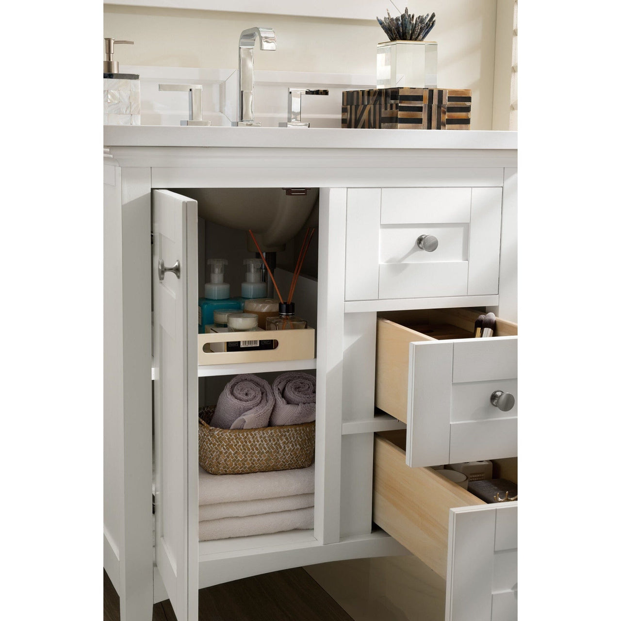 James Martin Palisades 30" Single Vanity Vanity James Martin 