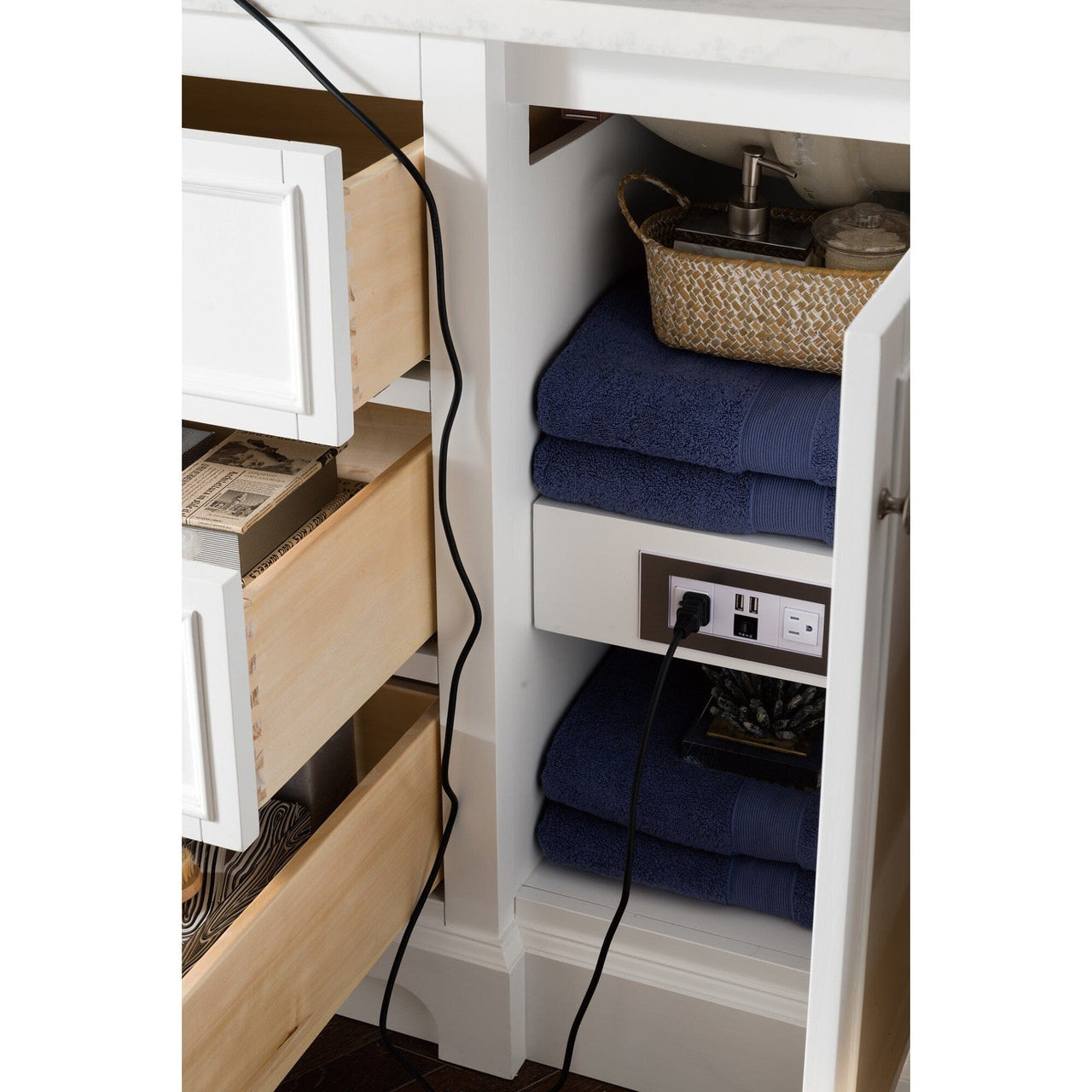 James Martin De Soto 60" Single Vanity Vanity James Martin 
