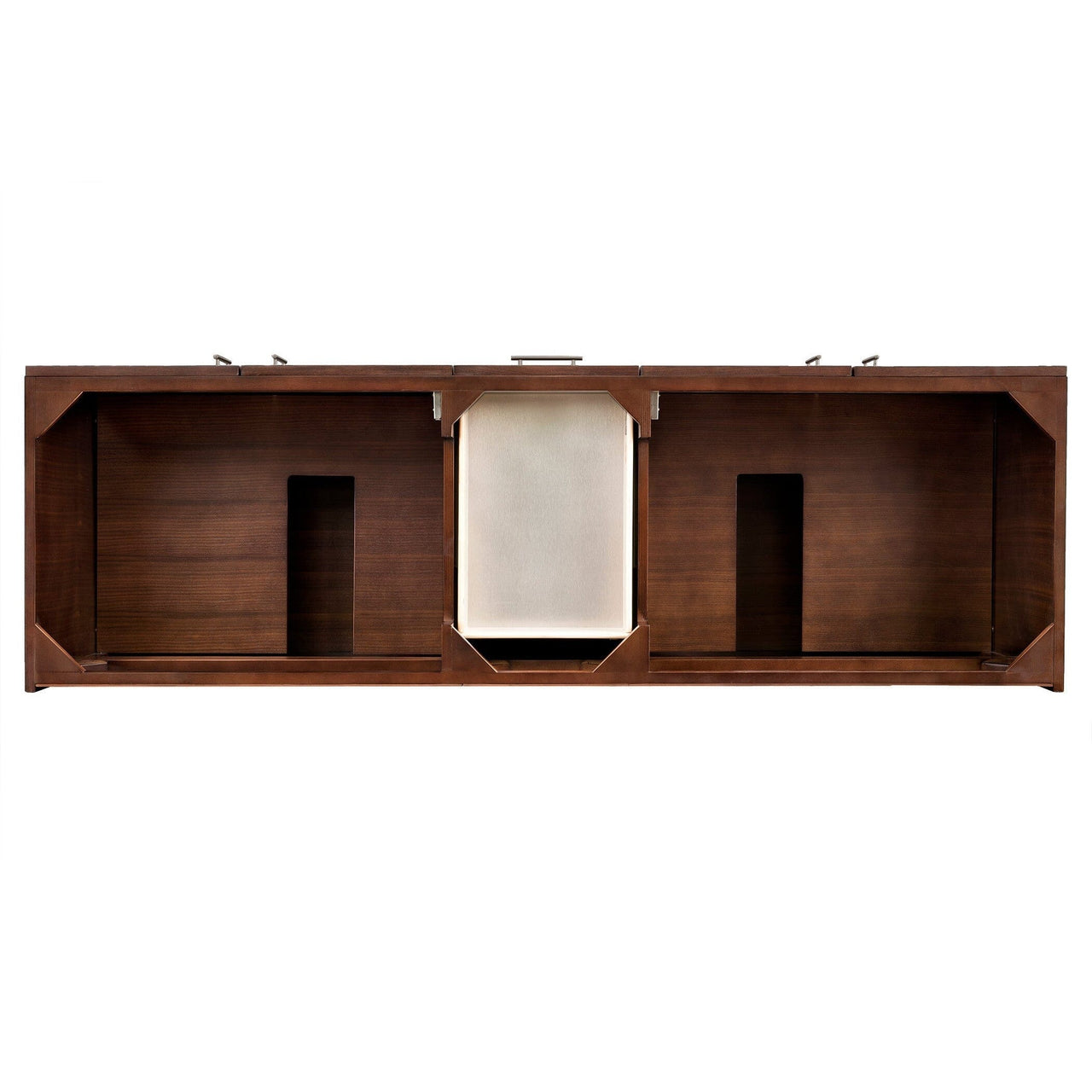 James Martin Metropolitan 72" Double Vanity Vanity James Martin 