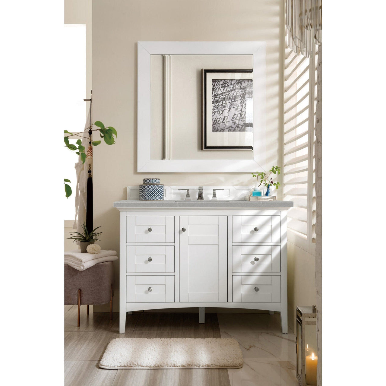 James Martin Palisades 48" Single Vanity Vanity James Martin 