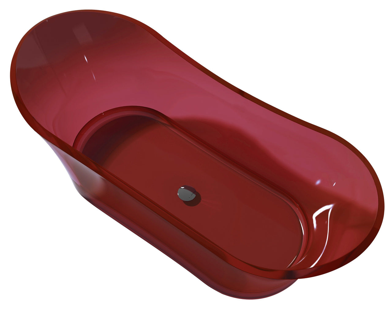 ANZZI Azul FT520RD-0026 Bathtub Bathtub ANZZI 