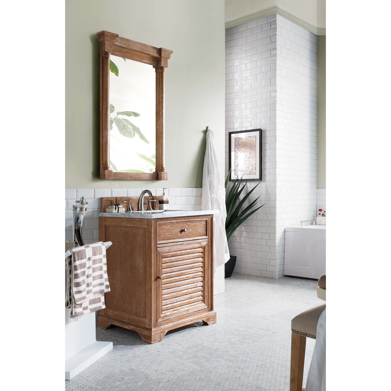 James Martin Savannah 26" Single Vanity Vanity James Martin 