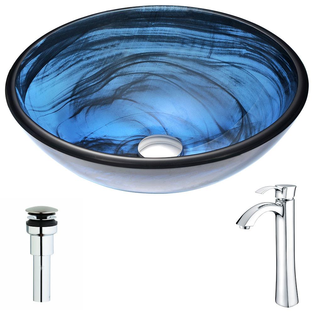 ANZZI Soave Series LSAZ048-095 Bathroom Sink Bathroom Sink ANZZI 