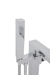 Thumbnail for ANZZI Cielo FT512-0028 FreeStanding Bathtub FreeStanding Bathtub ANZZI 