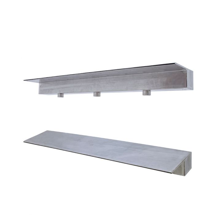 40″ Large Formal Falls - PB1816 Formal Waterfalls Blue Thumb 