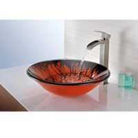 Thumbnail for ANZZI Forte Series LS-AZ058 Bathroom Sink Bathroom Sink ANZZI 