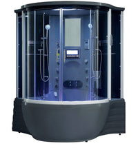 Thumbnail for Maya Bath Florence-Gray Steam Shower Steam Shower Maya Bath 