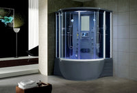 Thumbnail for Maya Bath Florence-Gray Steam Shower Steam Shower Maya Bath 