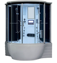 Thumbnail for Maya Bath Florence-White Steam Shower Steam Shower Maya Bath 