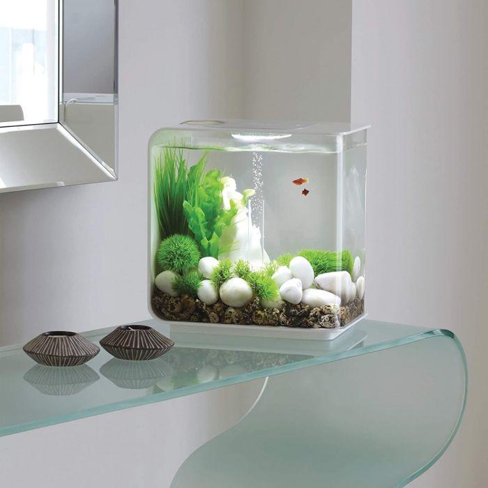 BiOrb FLOW 15 MCR Aquarium Blue Thumb 
