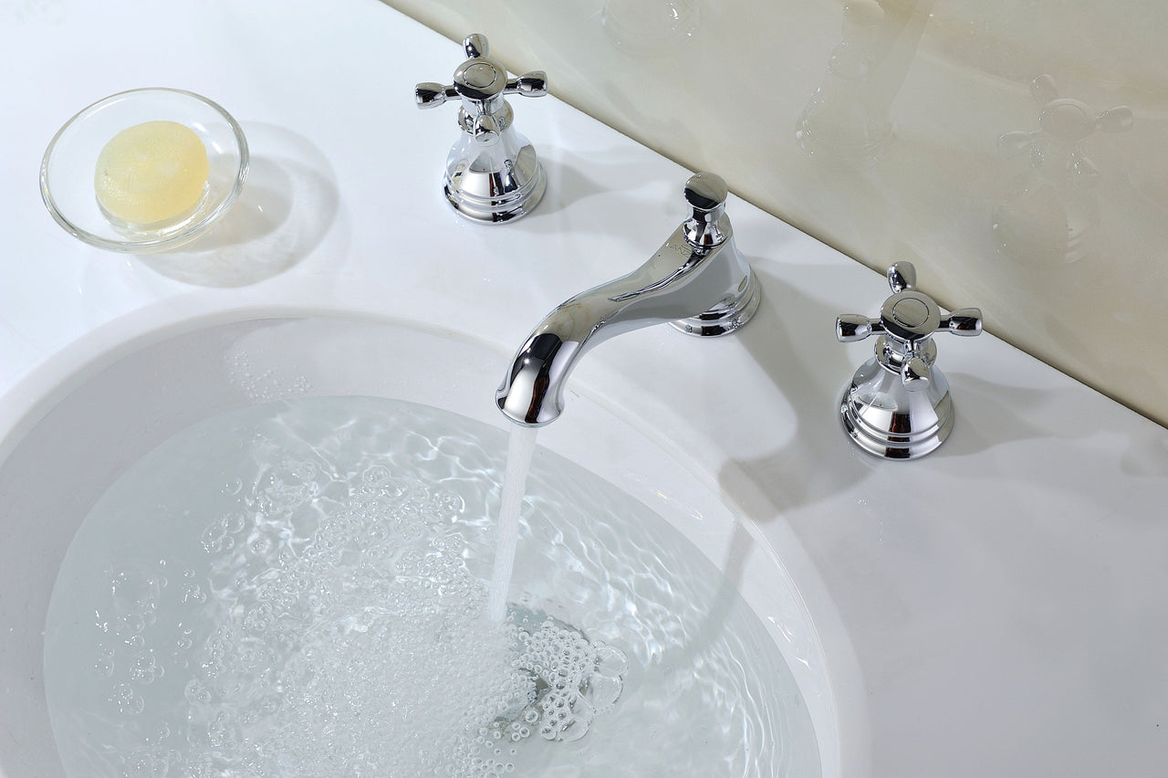 ANZZI Melody Series L-AZ007 Bathroom Faucet Bathroom Faucet ANZZI 
