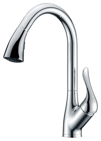 Thumbnail for ANZZI ELYSIAN Series KAZ3320-031 Kitchen Sink Kitchen Sink ANZZI 