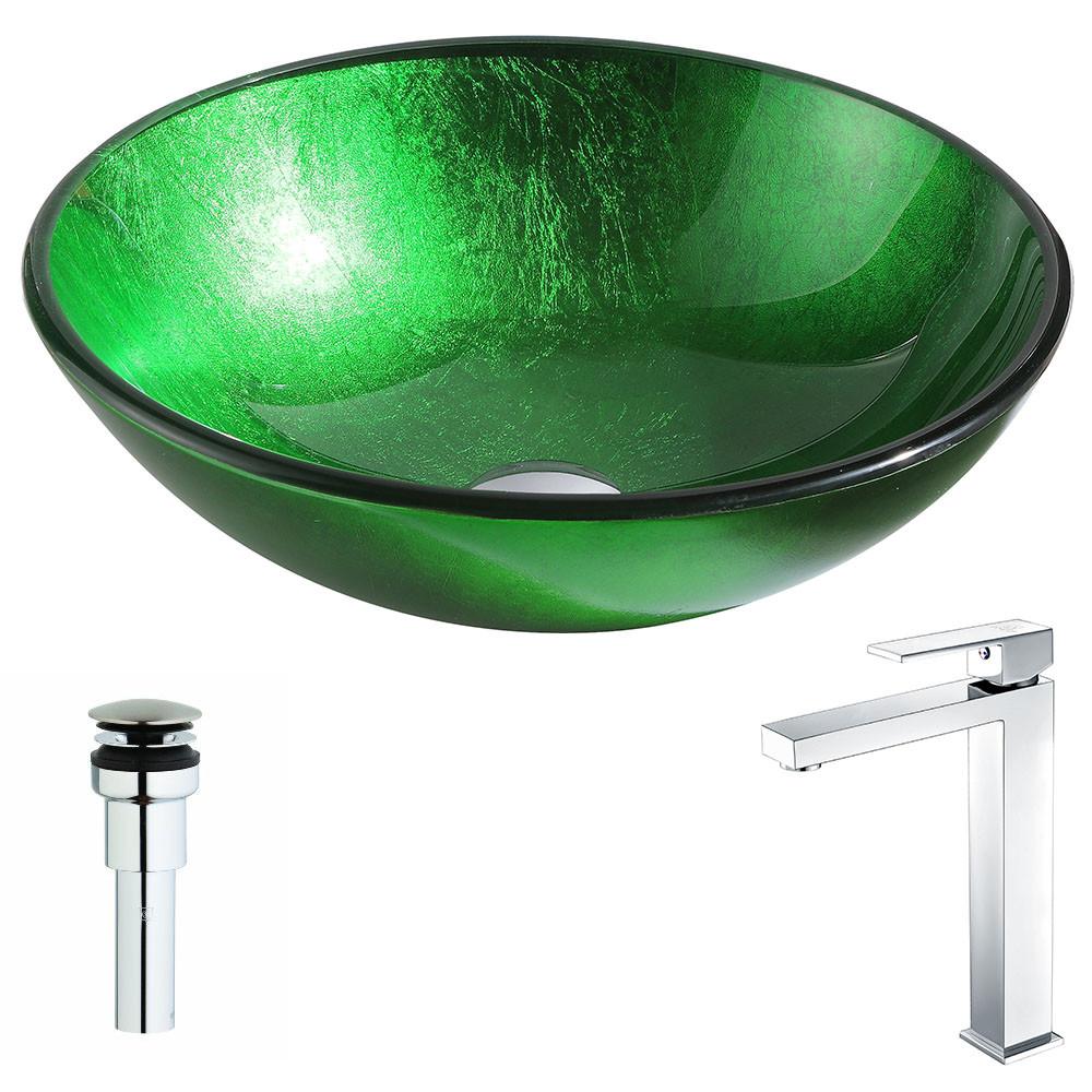 ANZZI Melody Series LSAZ077-096 Bathroom Sink Bathroom Sink ANZZI 