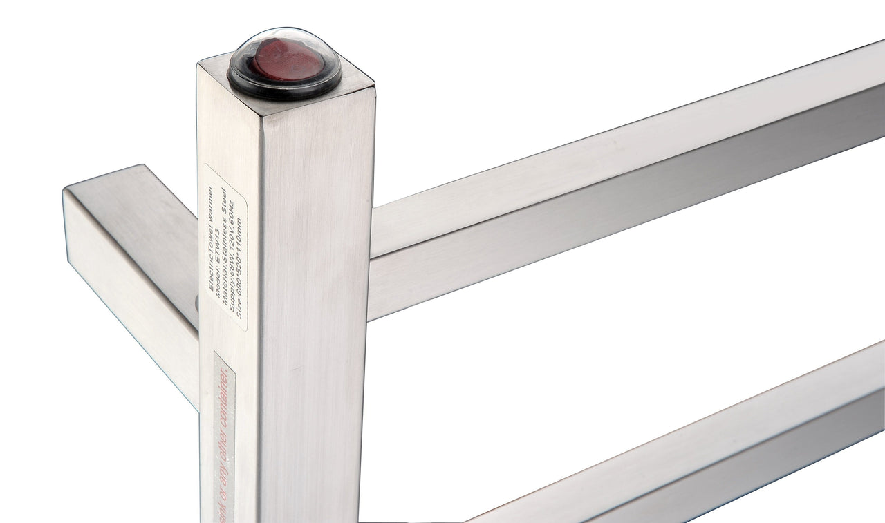 ANZZI Charles Series TW-AZ014BN Towel Warmers Towel Warmers ANZZI 