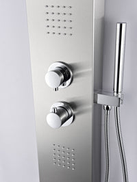 Thumbnail for ANZZI ANCHORAGE SP-AZ038 Shower Panel Shower Panel ANZZI 
