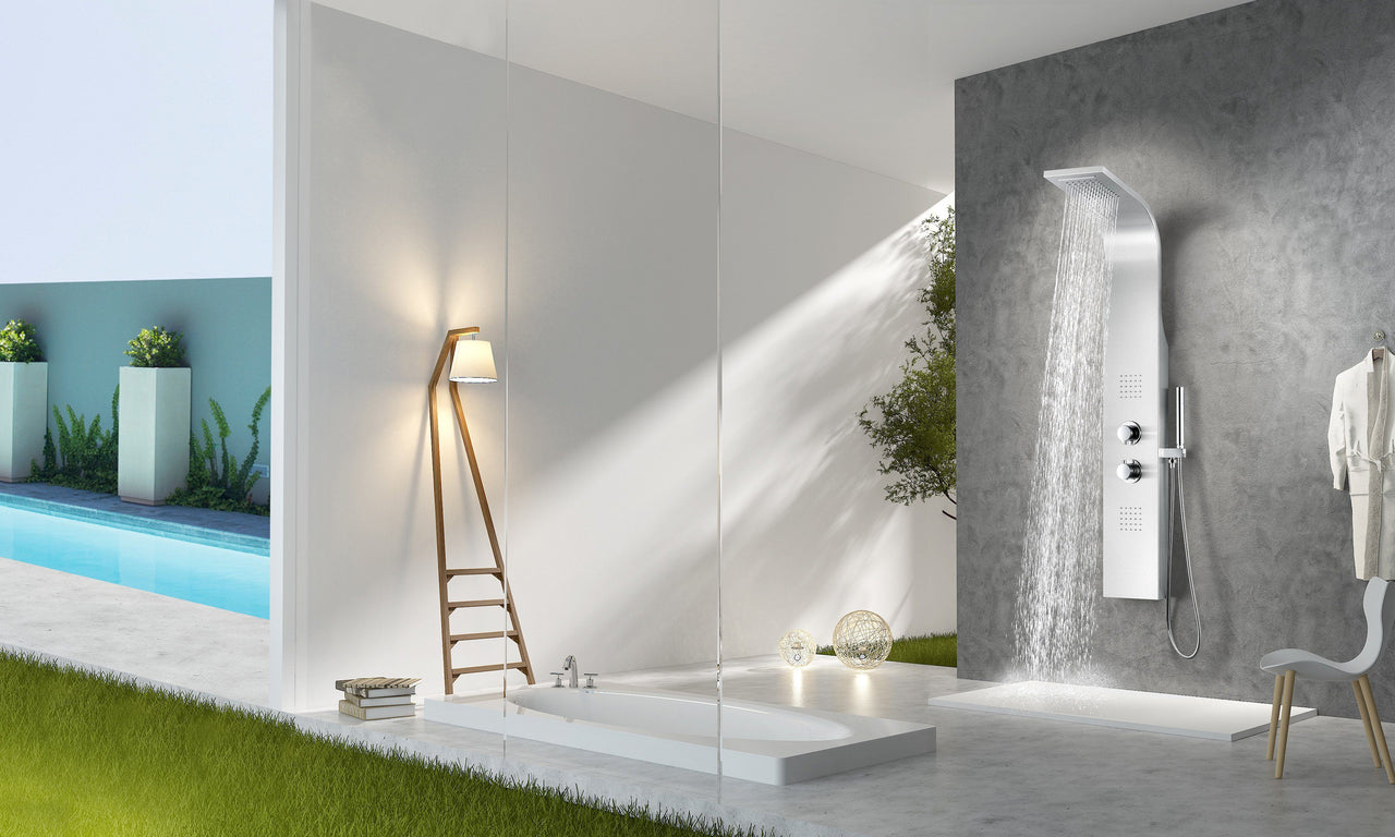 ANZZI ANCHORAGE SP-AZ038 Shower Panel Shower Panel ANZZI 