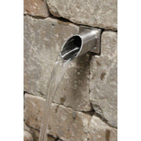 Thumbnail for Stainless Steel Spouts - PBSPOUTgrp Formal Waterfalls Blue Thumb 