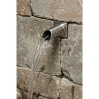 Thumbnail for Stainless Steel Spouts - PBSPOUTgrp Formal Waterfalls Blue Thumb 