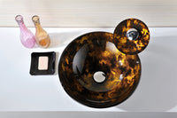 Thumbnail for ANZZI Timbre Series LS-AZ049 Bathroom Sink Bathroom Sink ANZZI 