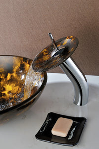 Thumbnail for ANZZI Timbre Series LS-AZ049 Bathroom Sink Bathroom Sink ANZZI 