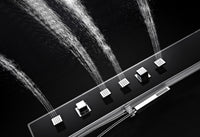 Thumbnail for ANZZI LLANO SP-AZ046 Shower Panel Shower Panel ANZZI 