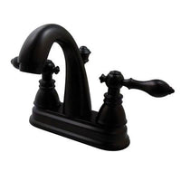 Thumbnail for Kingston Brass Americana Two Handle 4