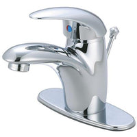 Thumbnail for Kingston Brass Wilton Single Handle 4