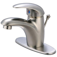Thumbnail for Kingston Brass Wilton Single Handle 4