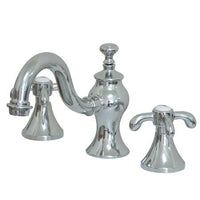 Thumbnail for Kingston Brass French Country Two Handle 8