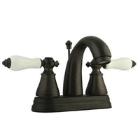Thumbnail for Kingston Brass English Classic Two Handle 4
