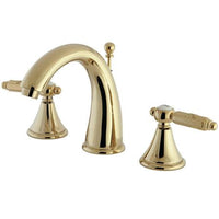 Thumbnail for Kingston Brass Georgian Two Handle 8
