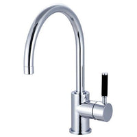 Thumbnail for Kingston Brass Kaiser Single Handle Vessel Sink Faucet Bathroom Faucet Kingston Brass 