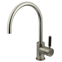 Thumbnail for Kingston Brass Kaiser Single Handle Vessel Sink Faucet Bathroom Faucet Kingston Brass 