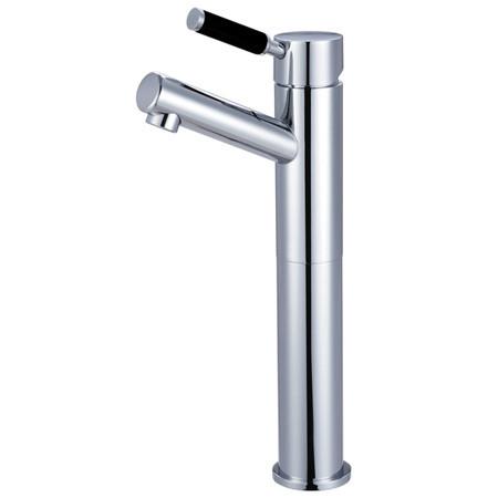 Kingston Brass Kaiser Single Handle Vessel Sink Faucet Bathroom Faucet Kingston Brass 