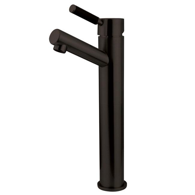 Kingston Brass Kaiser Single Handle Vessel Sink Faucet Bathroom Faucet Kingston Brass 