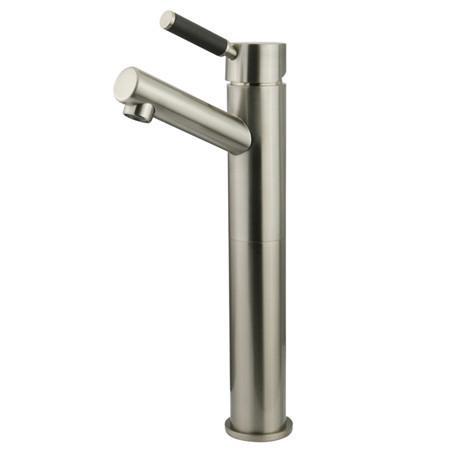Kingston Brass Kaiser Single Handle Vessel Sink Faucet Bathroom Faucet Kingston Brass 
