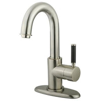 Thumbnail for Kingston Brass Vilbosch Single Handle 4