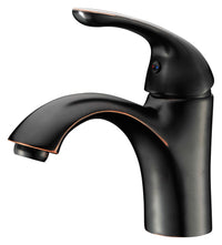 Thumbnail for ANZZI Clavier Series L-AZ011ORB Bathroom Faucet Bathroom Faucet ANZZI 