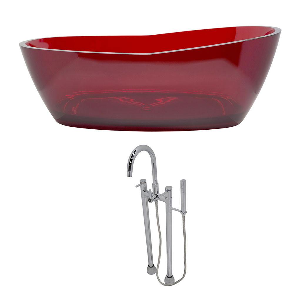ANZZI Ember FT521-0027 Bathtub Bathtub ANZZI 
