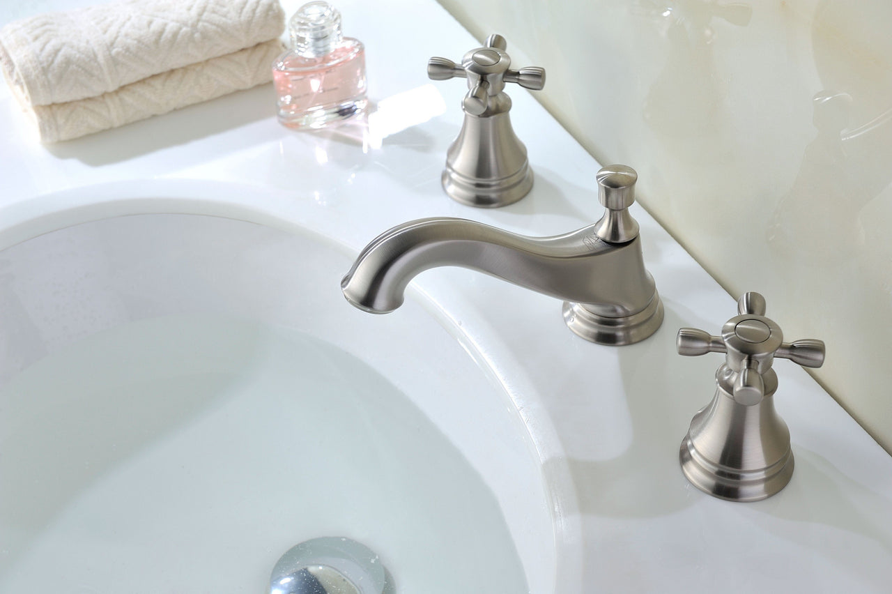 ANZZI Melody Series L-AZ007BN Bathroom Faucet Bathroom Faucet ANZZI 