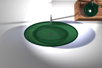 Thumbnail for ANZZI Opal FT-AZ522G FreeStanding Bathtub FreeStanding Bathtub ANZZI 