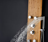 Thumbnail for ANZZI CRANE SP-AZ061 Shower Panel Shower Panel ANZZI 