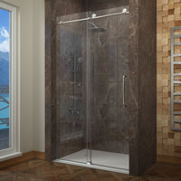 Thumbnail for ANZZI MADAM Series SD-AZ13-02CH Shower Doors Shower Doors ANZZI 