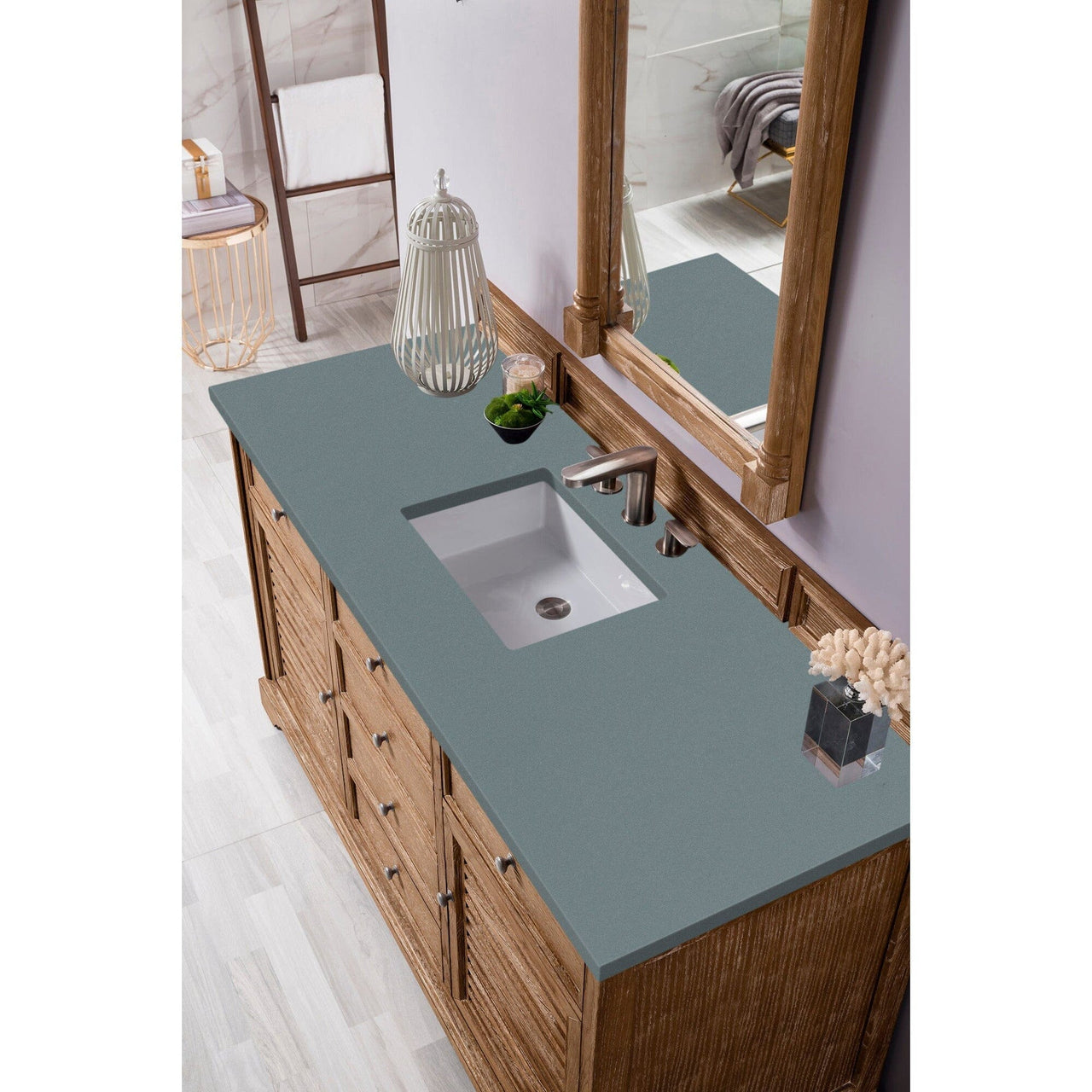 James Martin Savannah 60" Single Vanity Vanity James Martin 