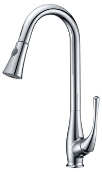 Thumbnail for ANZZI MOORE Series KAZ3220-041 Kitchen Sink Kitchen Sink ANZZI 