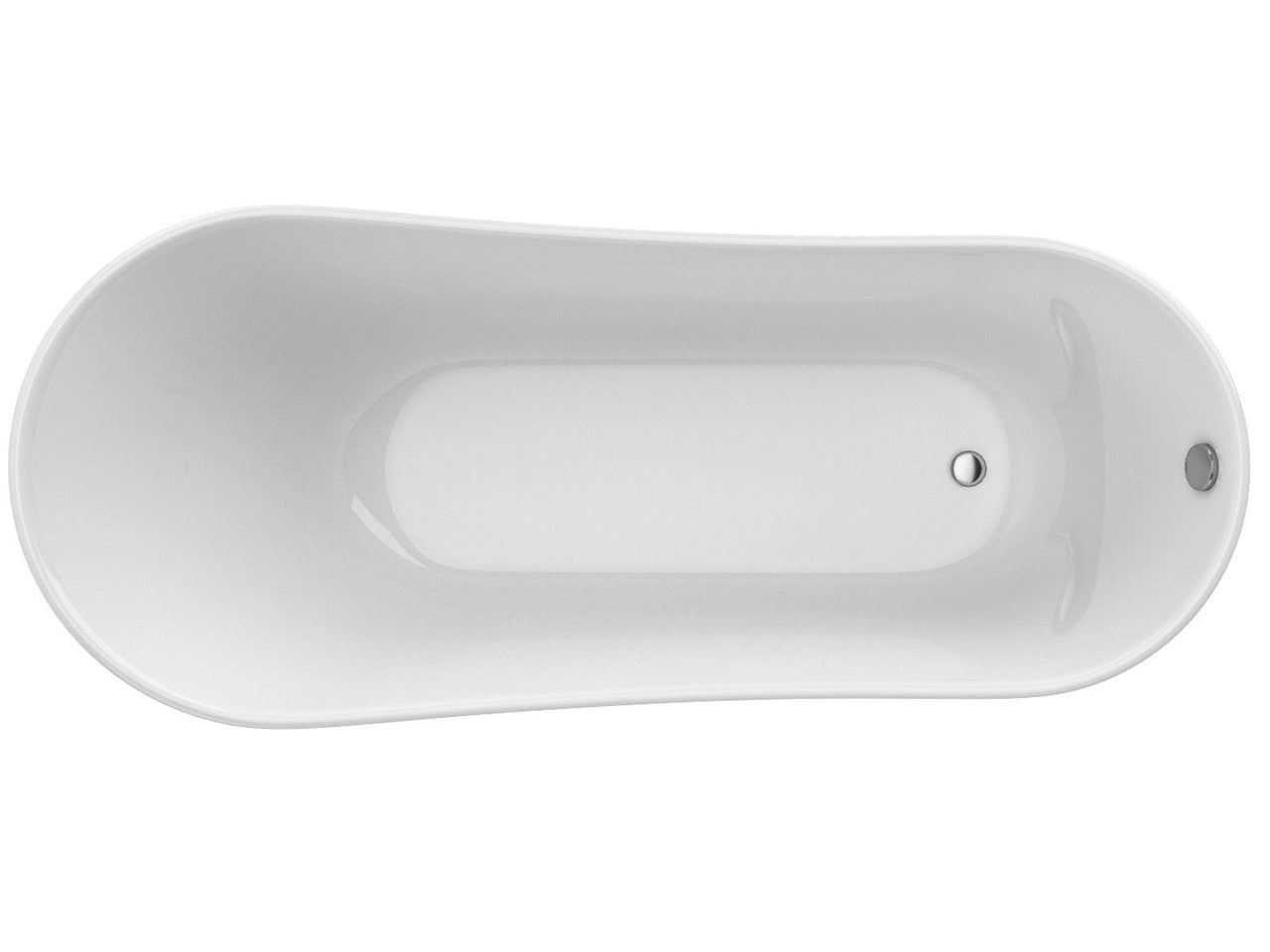 ANZZI LEGION FT-AZ419 FreeStanding Bathtub FreeStanding Bathtub ANZZI 